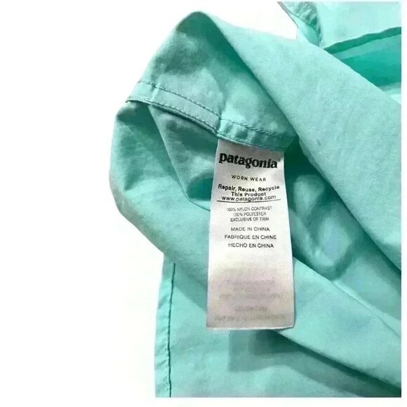 Nwot PATAGONIA BUTTON DOWN SHIRT - Picture 3 of 6